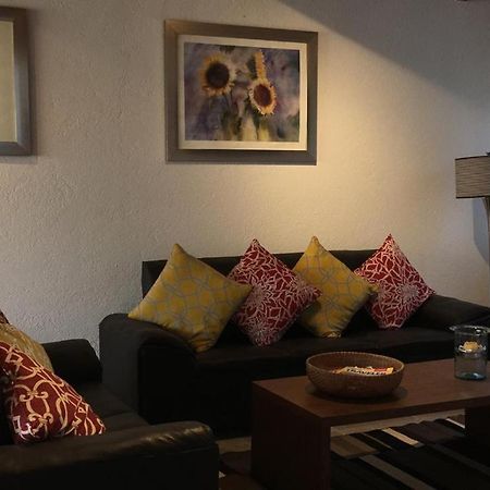 Casa Las Nubes En El Centro De Tequisquiapan 6 Personas Villa Bagian luar foto