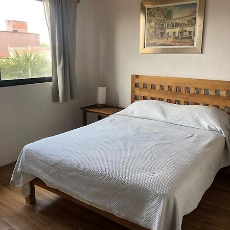 Casa Las Nubes En El Centro De Tequisquiapan 6 Personas Villa Bagian luar foto