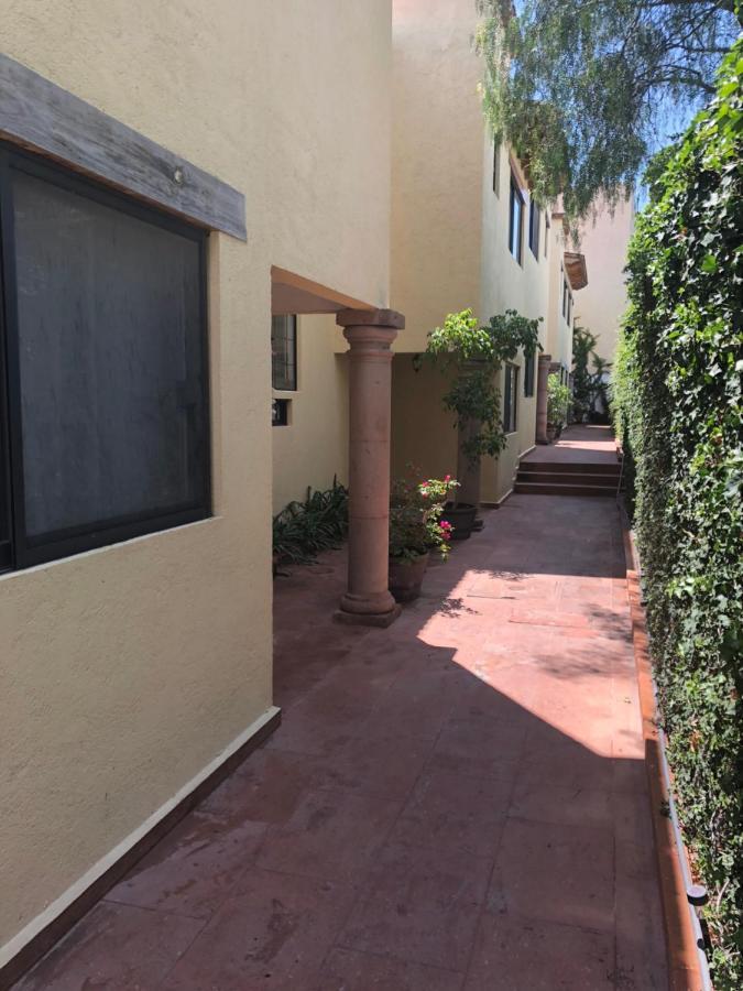 Casa Las Nubes En El Centro De Tequisquiapan 6 Personas Villa Bagian luar foto