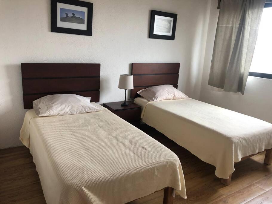 Casa Las Nubes En El Centro De Tequisquiapan 6 Personas Villa Bagian luar foto