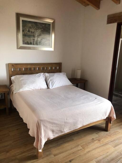 Casa Las Nubes En El Centro De Tequisquiapan 6 Personas Villa Bagian luar foto