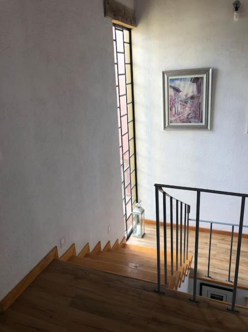 Casa Las Nubes En El Centro De Tequisquiapan 6 Personas Villa Bagian luar foto