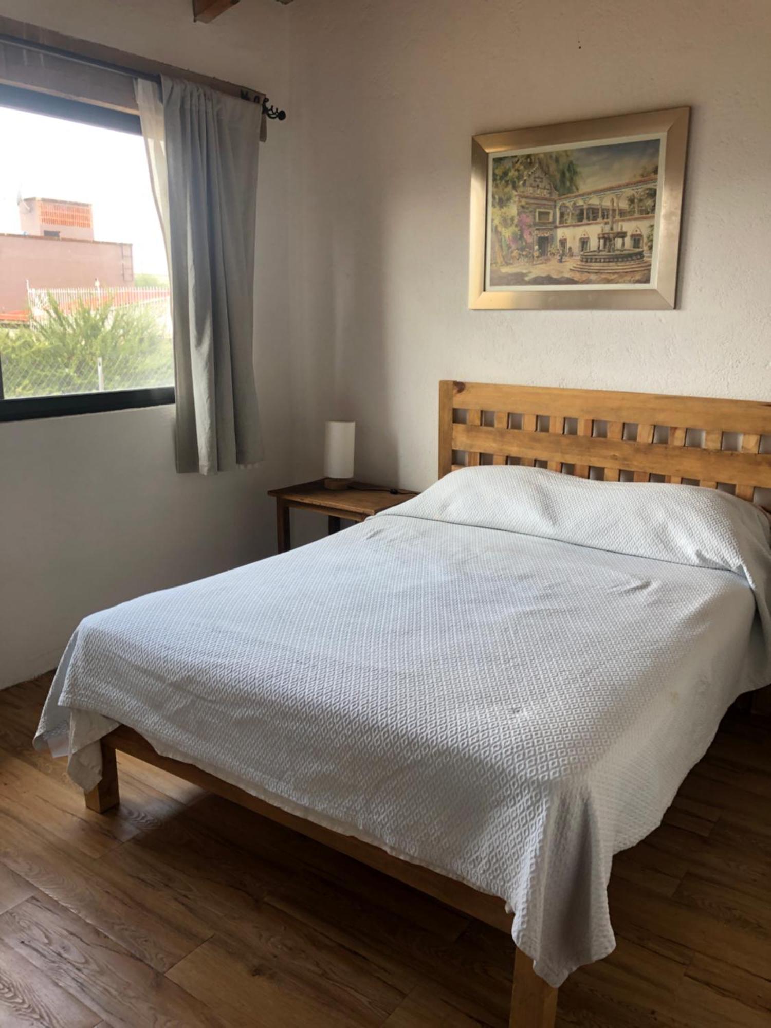 Casa Las Nubes En El Centro De Tequisquiapan 6 Personas Villa Bagian luar foto