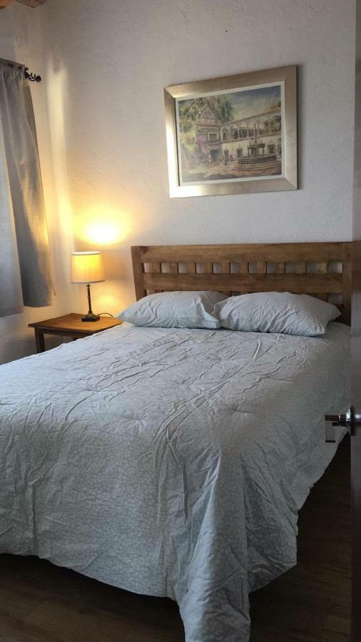 Casa Las Nubes En El Centro De Tequisquiapan 6 Personas Villa Bagian luar foto
