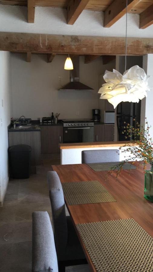 Casa Las Nubes En El Centro De Tequisquiapan 6 Personas Villa Bagian luar foto